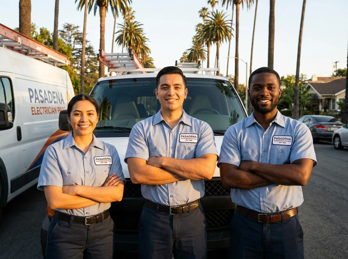 Electrician company in Inkster, ND